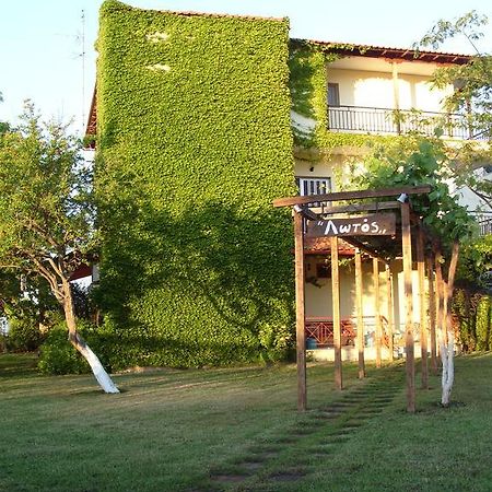 Lotos Apartments Stavros  Exterior foto